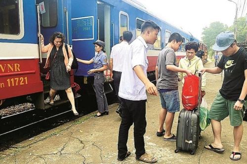 Ngày 20/10 sẽ chính thức mở bán vé tàu Tết Canh Tý 2020