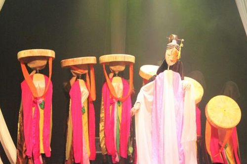 Kết thúc Liên hoan Sân khấu thử nghiệm quốc tế 2019: Phía sau giám khảo là… khán giả