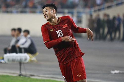 Tỏa sáng trước U22 UAE, Hà Đức Chinh trở lại phong độ thời U23 châu Á