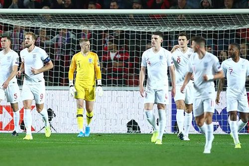 Bulgaria vs Anh (1h45 ngày 15/10): EURO 2020 không dành cho người Anh?