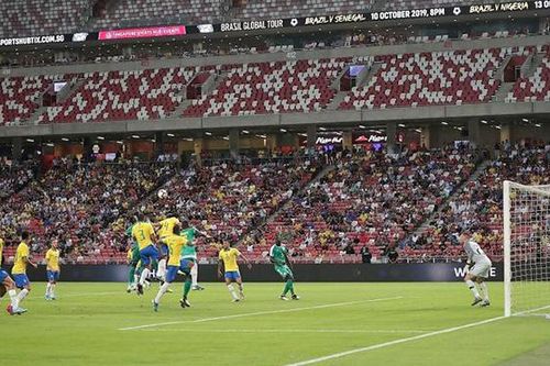 Sức hút của đội tuyển Brazil kém đi là do đâu?