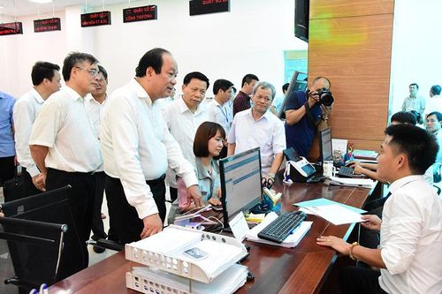 Nỗ lực cải cách mang đến niềm tin cho doanh nghiệp