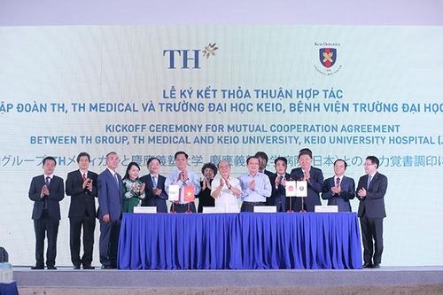 Xây dựng tổ hợp y tế và chăm sóc sức khỏe công nghệ cao đầu tiên tại Việt Nam