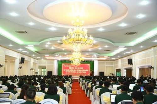 Cục Tài chính (Bộ Quốc phòng) tập huấn sử dụng phần mềm kế toán đơn vị dự toán, sự nghiệp