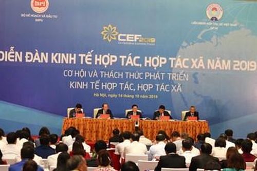 Cơ hội và thách thức phát triển kinh tế hợp tác, hợp tác xã