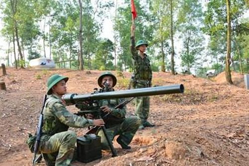 Những mũi nhọn thi đua