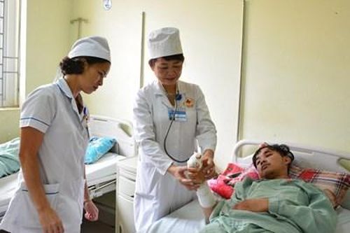 Tận tụy, trách nhiệm với bệnh nhân