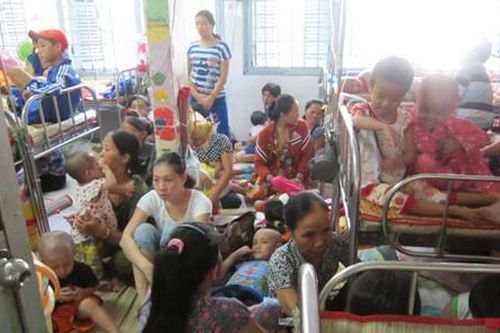 Khoảng 165.000 người mắc ung thư mới trong năm 2018
