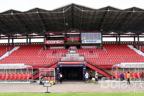 'Nội soi' sân Kapten I Wayan Dipta tuyển Việt Nam đấu Indonesia ở Bali