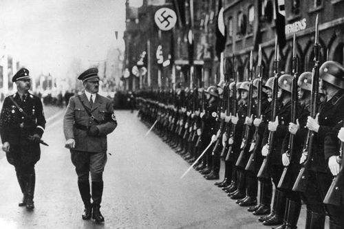 Giải mã đường dây gián điệp 'Dàn hợp xướng đỏ' chống Hitler