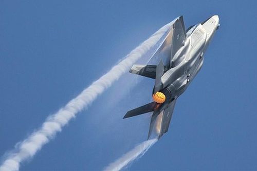 Đông Á chạy đua tiêm kích: Hàn Quốc 'ném' thêm 3 tỷ USD cho F-35A