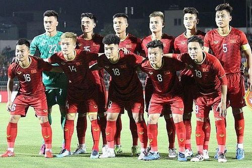 Hòa nhạt nhòa trước U22 UAE... nhưng đừng lo về U22 Việt Nam