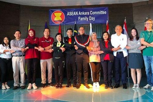 Ẩm thực Việt Nam tỏa sáng trong Ngày hội Gia đình ASEAN 2019 tại Thổ Nhĩ Kỳ