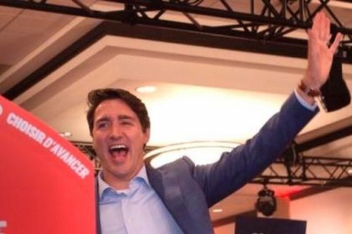 Thủ tướng Canada cam kết tiếp tục tranh cử