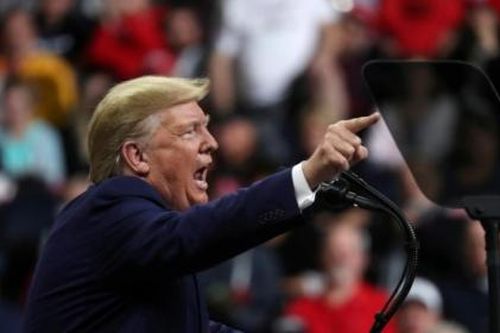 Trump chuẩn bị trừng phạt Thổ Nhĩ Kỳ vì vụ việc tại Syria