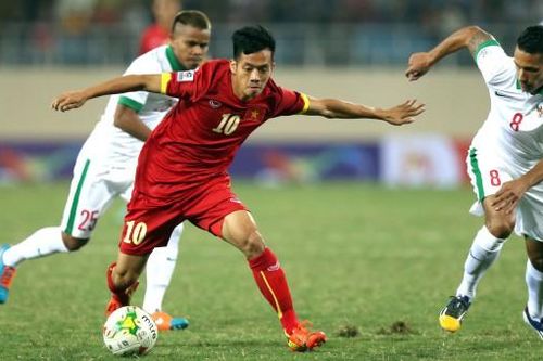5 cuộc chạm giữa ĐT Việt Nam - ĐT Indonesia