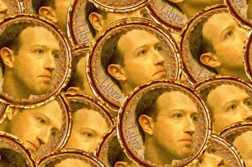 Sức ép với tiền ảo của Facebook gia tăng