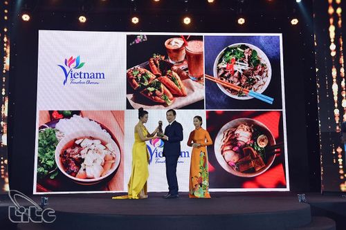 Việt Nam đặt dấu ấn trên bản đồ ẩm thực quốc tế