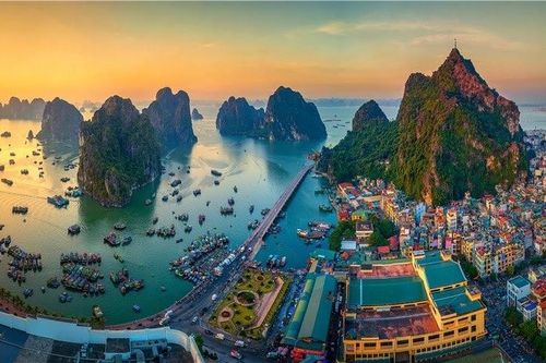 Kỳ cảnh đất nước qua bộ ảnh 'Tự hào biên cương Việt Nam'