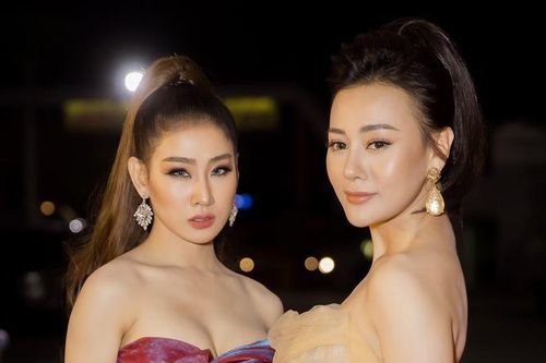 Phương Oanh cùng Ngọc Thanh Tâm trở thành quán quân 'Mỹ nhân hành động' mùa đầu tiên