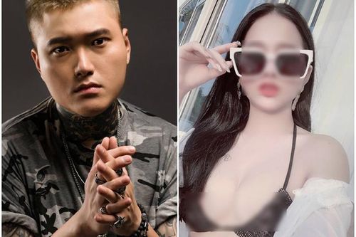 Vũ Duy Khánh bức xúc vì hot girl 17 tuổi bán hàng online tự nhận là bạn gái