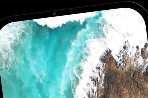 Ngắm mẫu iPhone 12 Pro có thiết kế mới, camera 4 ống kính