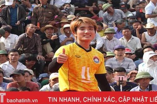 Đội trưởng CLB Bóng chuyền Hà Tĩnh tự tin lên đường thi đấu SEA games 30