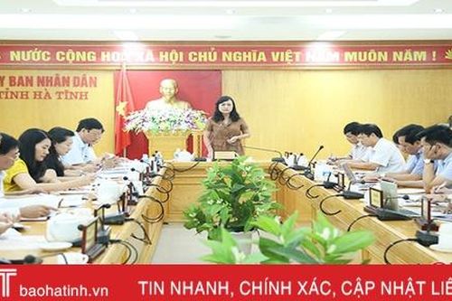 Cần đánh giá cụ thể về tình hình giao đất, giao rừng cho tổ chức, cá nhân
