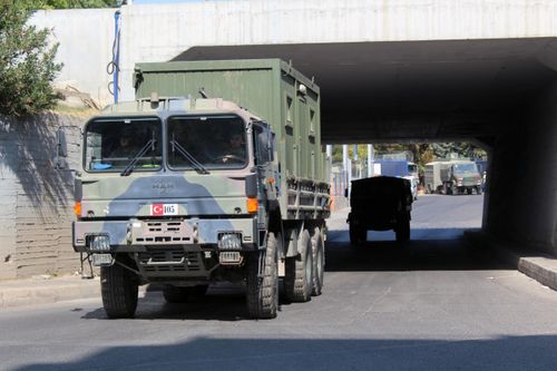 Thổ Nhĩ Kỳ tấn công người Kurd ở Syria: Thương vong tiếp tục gia tăng