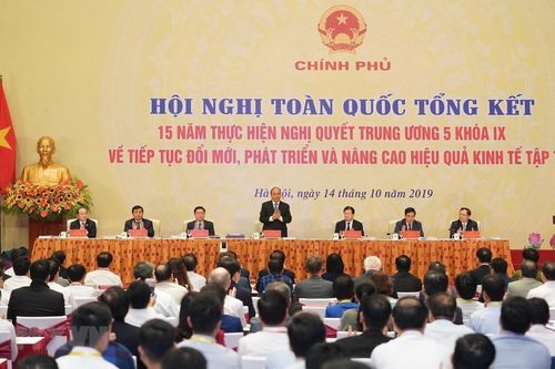 'Phát triển kinh tế tập thể cần tuân theo nguyên tắc thị trường'