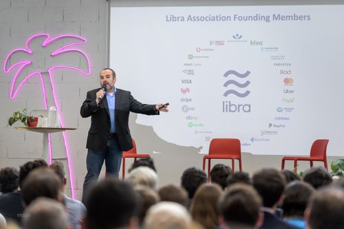 Liên minh tiền số Libra của Facebook nhóm họp lần đầu tiên
