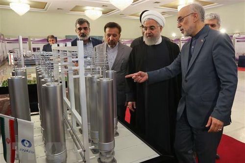 Iran tuyên bố tiếp tục giảm cam kết trong thỏa thuận hạt nhân