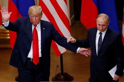 Tổng thống Putin hé lộ lý do Mỹ chưa thể cải thiện quan hệ với Nga