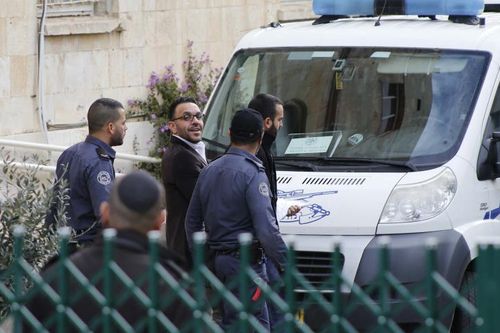 Israel bắt giữ thị trưởng Jerusalem thuộc Chính quyền Palestine
