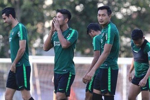 ĐT Indonesia đang rối như tơ vò trước trận gặp Việt Nam