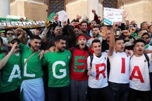 Algeria: Biểu tình phản đối dự luật năng lượng