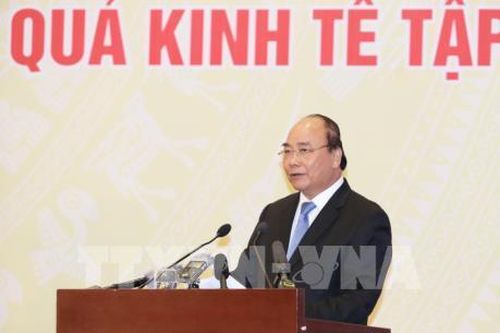 Thủ tướng: Đưa kinh tế tập thể, hợp tác xã phát triển nhanh và bền vững