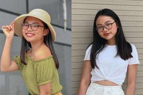 Phương Mỹ Chi nữ tính, sành điệu ở tuổi 16: 'Cô bé dân ca' đã trưởng thành!