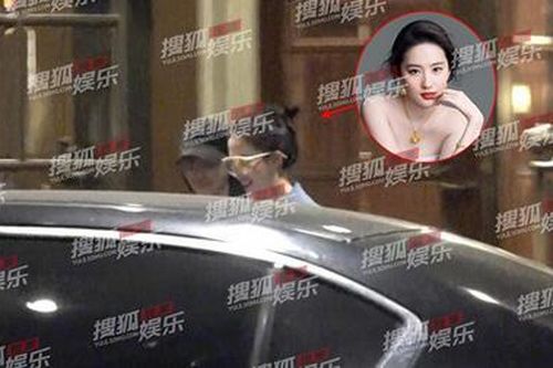 Sau nhiều nỗ lực giảm cân, 'thần tiên tỷ tỷ' Lưu Diệc Phi đã lấy lại vóc dáng thon gọn ngỡ ngàng