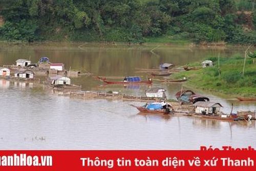 Khôi phục phát triển thủy sản sau mưa lũ
