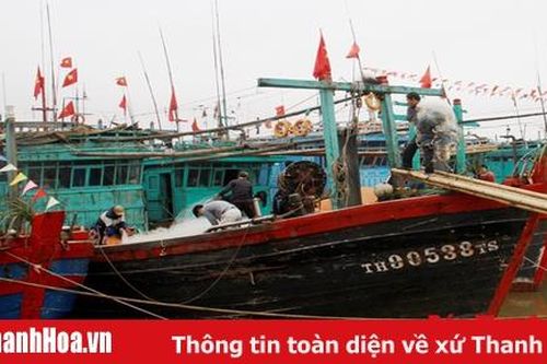 Các địa phương ven biển tích cực tuyên truyền cho ngư dân tuân thủ pháp luật trong khai thác hải sản
