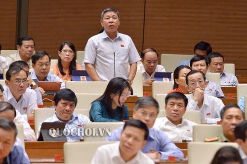 Năm năm thi hành Hiến pháp, cơ chế để Quốc hội kiểm soát quyền hành pháp chưa đầy đủ