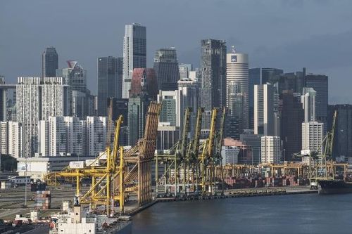 Kinh tế giảm tốc, Singapore nới lỏng chính sách tiền tệ lần đầu tiên từ 2016
