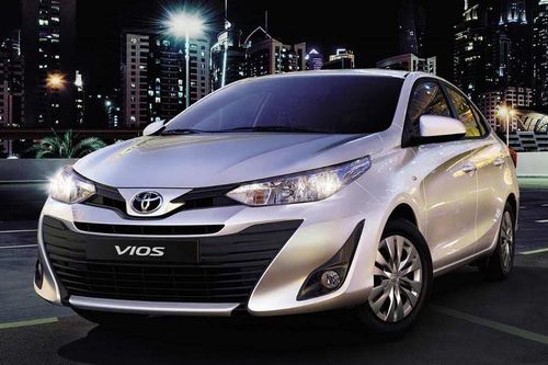 10 ôtô đắt khách nhất tháng 9/2019: Toyota Vios giữ vững ngôi đầu