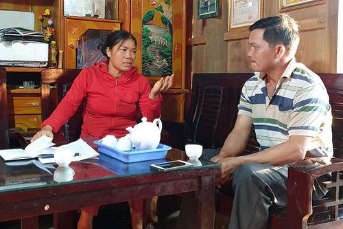 Nậm Pồ phát huy vai trò tổ hòa giải ở cơ sở