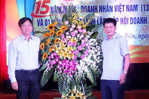Kỷ niệm 15 năm Ngày Doanh nhân Việt Nam