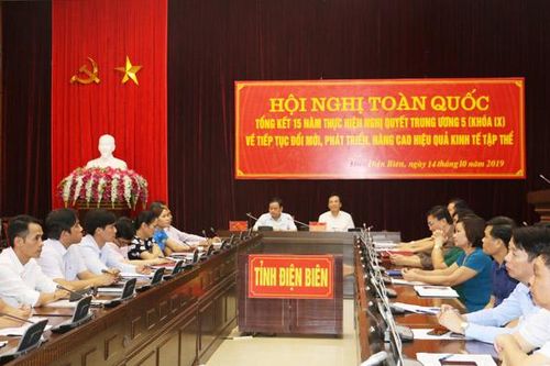 Tiếp tục phát triển và nâng cao hiệu quả kinh tế tập thể