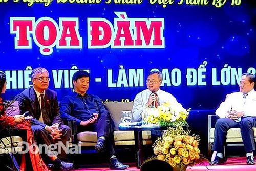 Doanh nghiệp Việt - Làm sao để 'lớn'?
