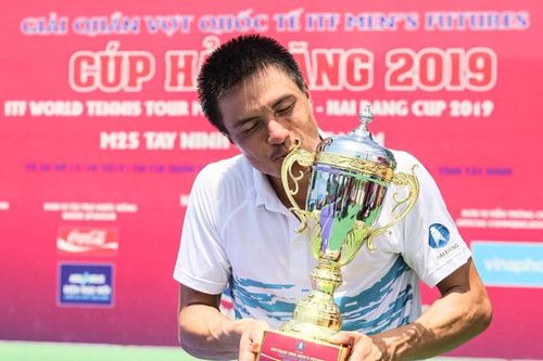 Daniel Nguyễn đoạt cú đúp vô địch Giải quần vợt quốc tế ITF World Tour M25