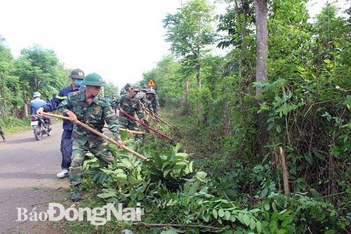Hoạt động Dân vận hướng mạnh về cơ sở